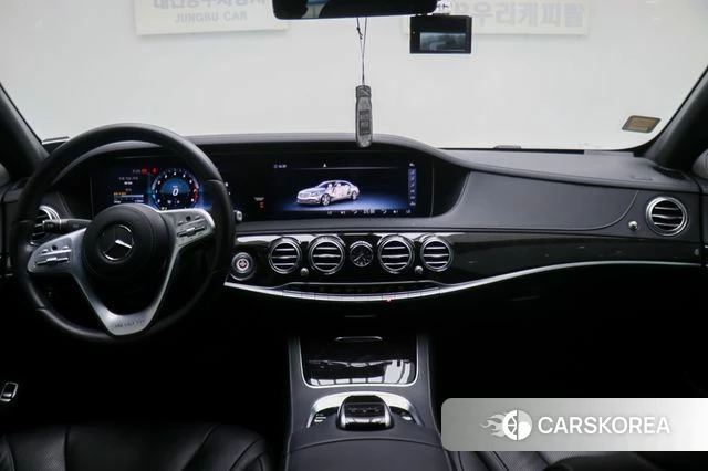 Mercedes-Benz S-Class W222 id 4490528 из Кореи 12