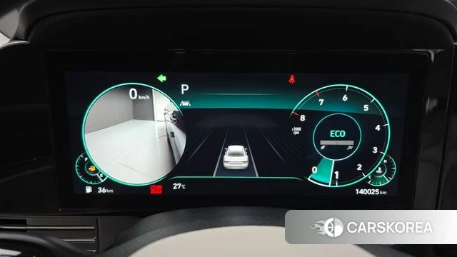 Hyundai The New Grandeur IG id 4905709 из Кореи 18