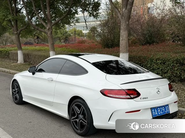 Mercedes-Benz Class C (imported) id 3908022 из Китая 14