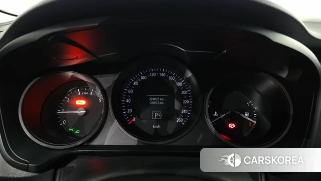 Renault Korea (Samsung) SM6 id 3886420 из Кореи 18