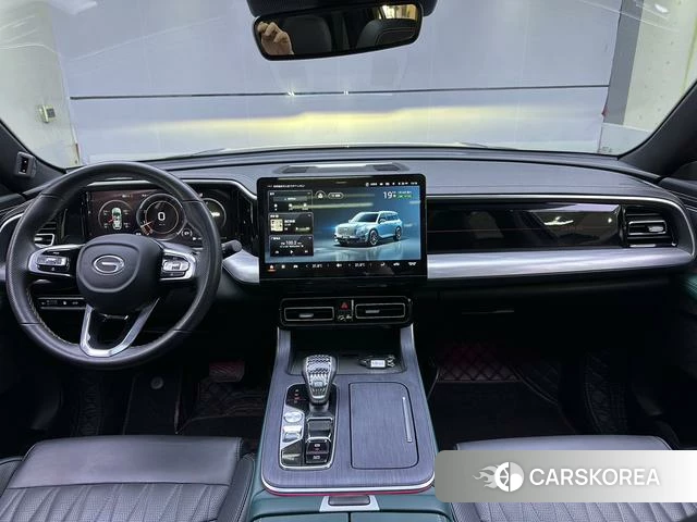 GAC Trumpchi Trumpchi GS8 id 3857886 из Китая 15