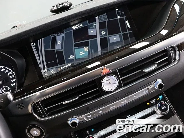 Genesis G90 id 2945596 из Кореи 18