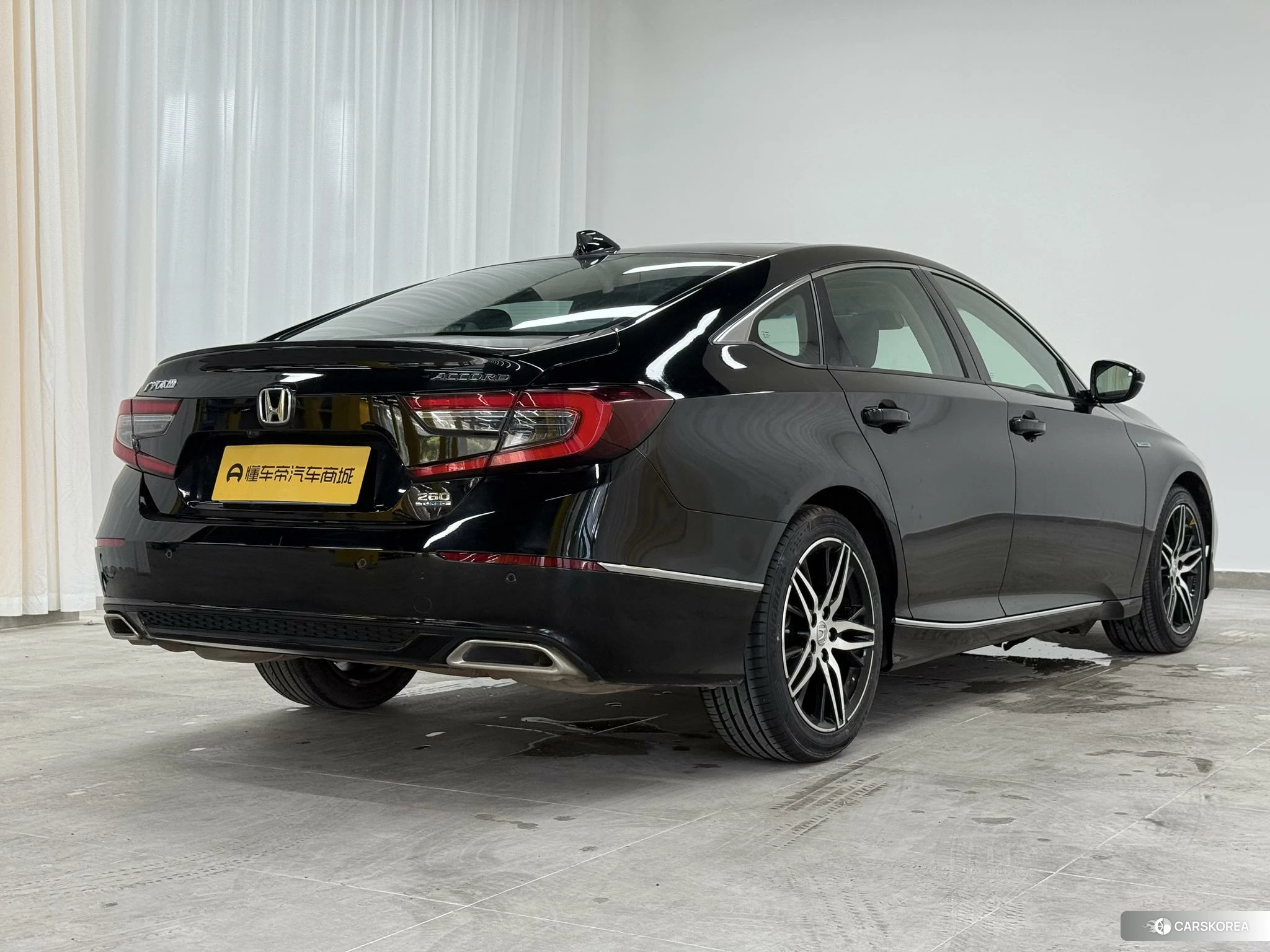 Honda Accord id 4505014 из Китая 18