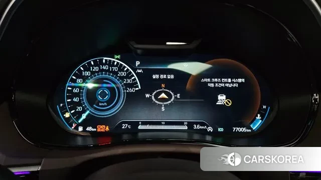 Genesis GV70 id 2895921 из Кореи 18