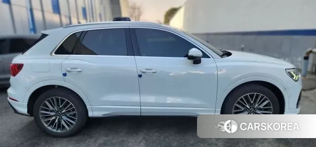 Audi Q3 (F3) id 3503336 из Кореи 15