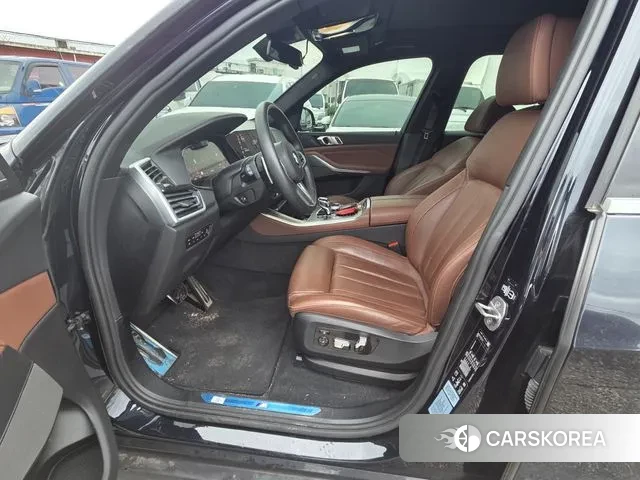 BMW X5 (G05) id 3192809 из Кореи 18