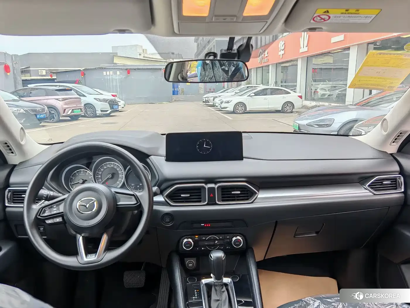 Mazda CX-5 id 4512976 из Китая 12