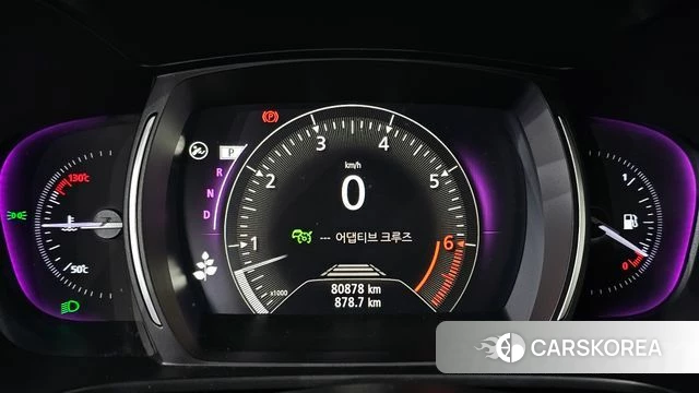 Renault Korea (Samsung) The New QM6 id 4389205 из Кореи 18