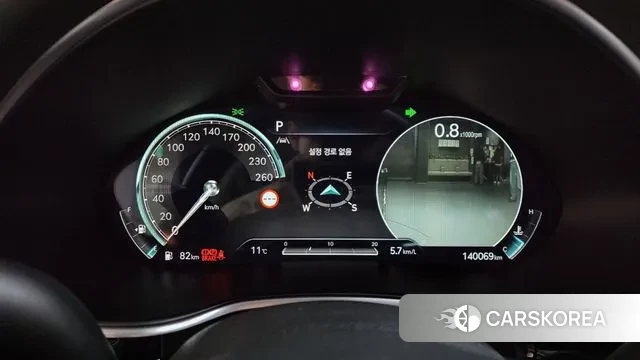 Genesis G80 (RG3) id 3746967 из Кореи 18