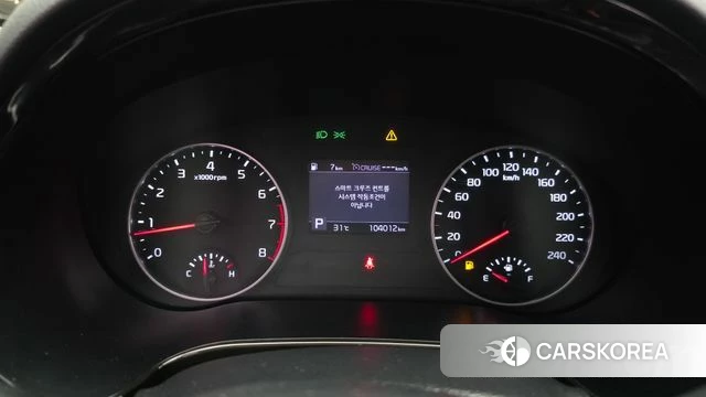 Kia Seltos id 4542811 из Кореи 18