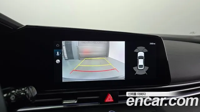 Hyundai Avante Hybrid (CN7) id 2541331 из Кореи 18