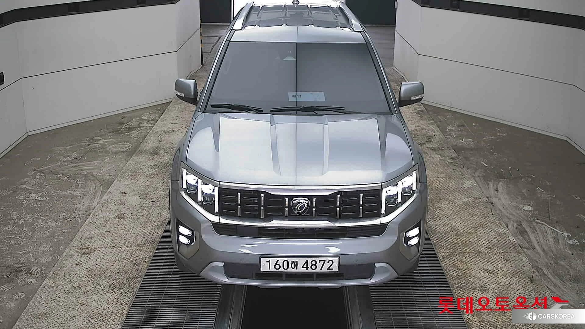 Kia Mohave id 3869407 из Кореи 36