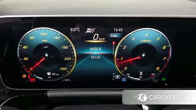 Mercedes-Benz GLA - Class H247 id 3473831 из Кореи 18