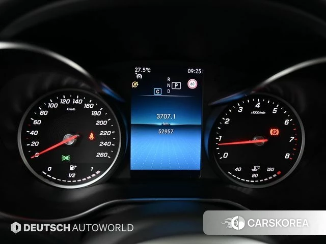 Mercedes-Benz C-Class W205 id 4573805 из Кореи 18
