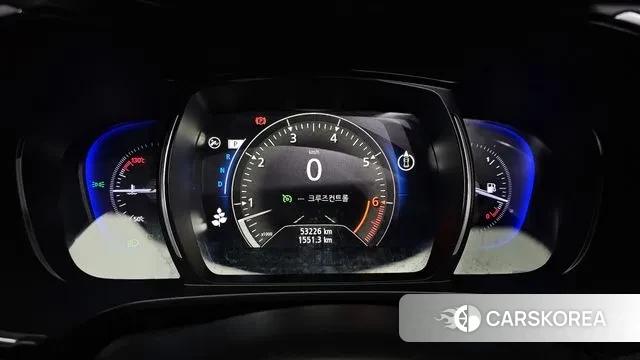 Renault Korea (Samsung) The New QM6 id 3765973 из Кореи 18