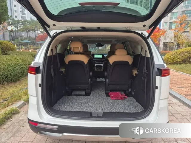 Kia Carnival 4th generation id 3355149 из Кореи 18