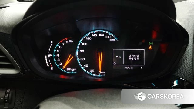 Chevrolet (GM Daewoo) The New Spark id 4356783 из Кореи 29
