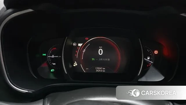 Renault Korea (Samsung) QM6 id 3728471 из Кореи 18