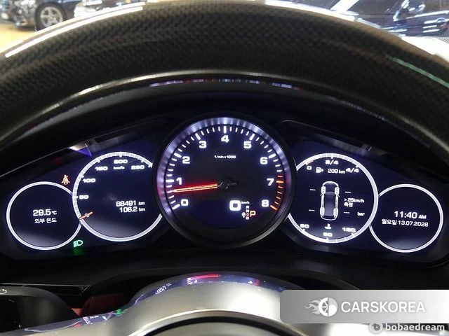 Porsche Cayenne (PO536) id 4595413 из Кореи 18