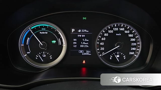 Hyundai Grandeur IG Hybrid id 4642871 из Кореи 31