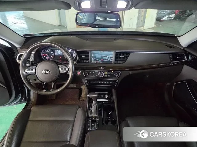 Kia Come New K7 id 3789649 из Кореи 18