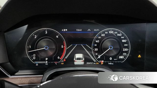 Volkswagen Touareg 3rd generation id 4338823 из Кореи 18
