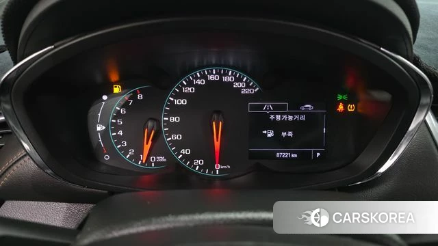 Chevrolet (GM Daewoo) The New Trax id 3867484 из Кореи 18