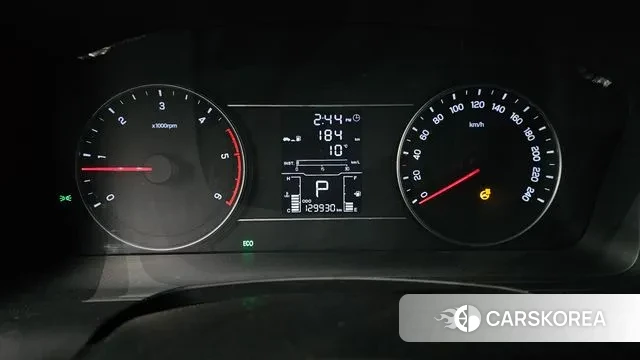 Ssangyong Rexton Sports id 3408328 из Кореи 18