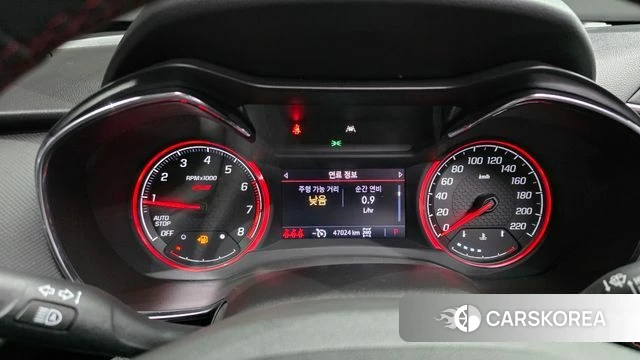 Chevrolet (GM Daewoo) Trailblazer id 4494592 из Кореи 31