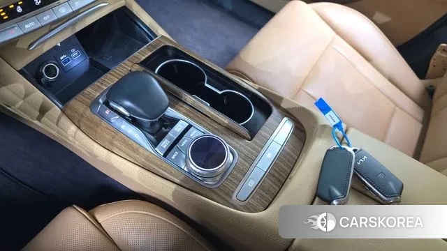 Kia The New K9 2nd generation id 3649550 из Кореи 18