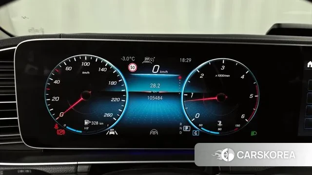 Mercedes-Benz GLE-Class W167 id 3597962 из Кореи 18