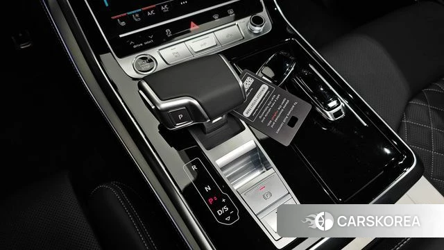 Audi Q8 (4M) id 4559931 из Кореи 32