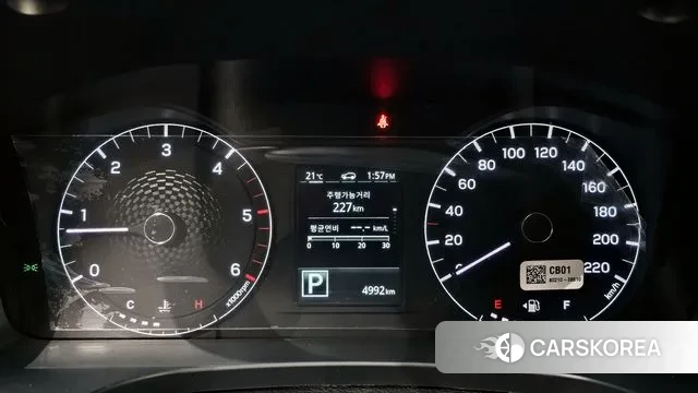 Ssangyong The New Rexton Sport id 3310604 из Кореи 18