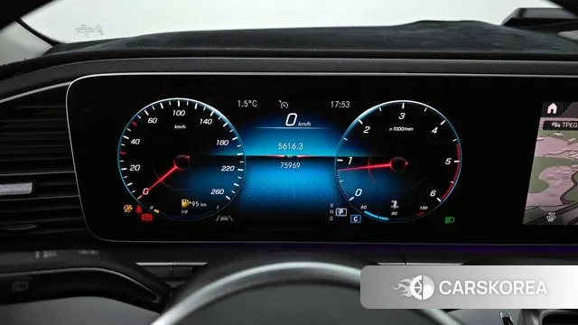 Mercedes-Benz GLE-Class W167 id 3530871 из Кореи 18