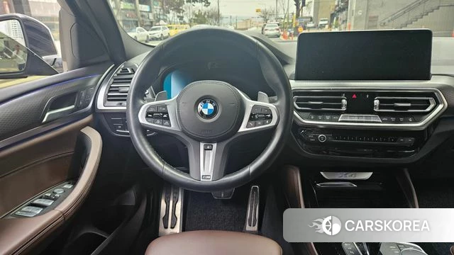 BMW X4 (G02) id 3858964 из Кореи 12