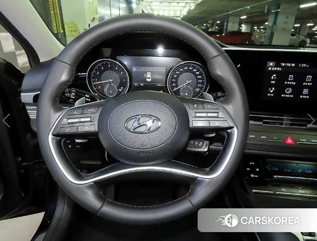 Hyundai The New Grandeur IG id 4872410 из Кореи 16