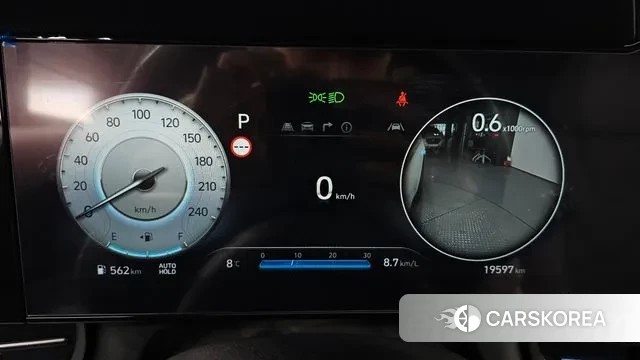 Hyundai The New Avante (CN7) id 3763857 из Кореи 18