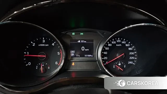 Kia The New Carnival id 3465023 из Кореи 18