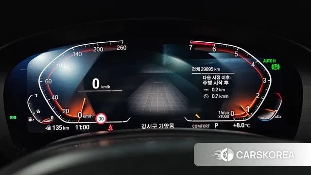 BMW 5 Series (G30) id 3703041 из Кореи 18