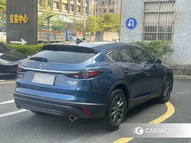 Mazda CX-4 id 4277434 из Китая 13