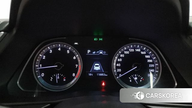 Hyundai Sonata (DN8) id 3828849 из Кореи 18