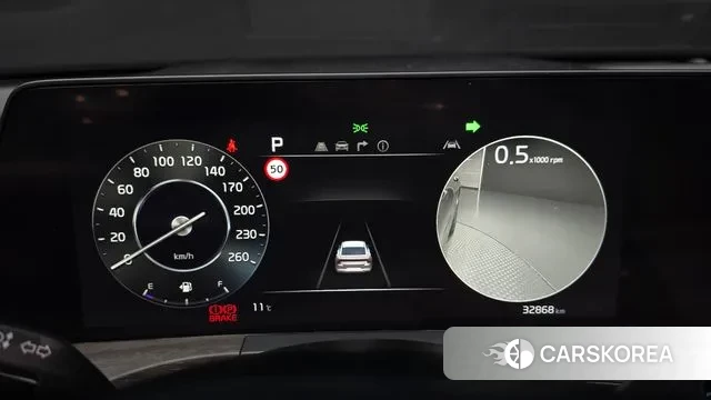 Kia K8 id 3453761 из Кореи 18