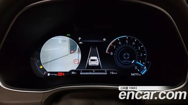 Genesis GV80 id 2912170 из Кореи 18