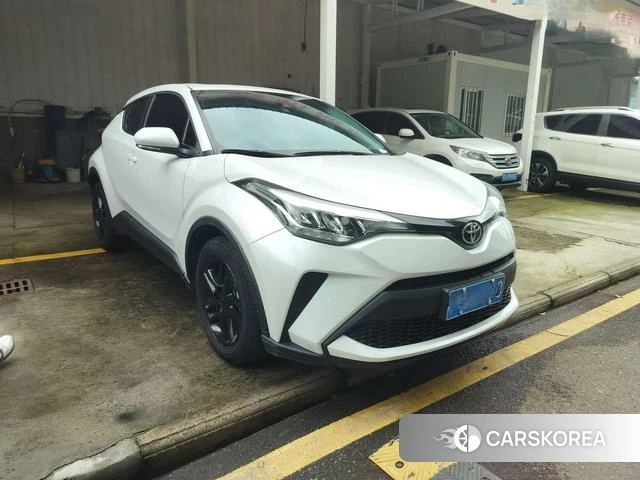 Toyota C-HR id 4257781 из Китая 10