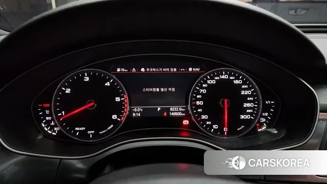 Audi New A6 id 3391737 из Кореи 18