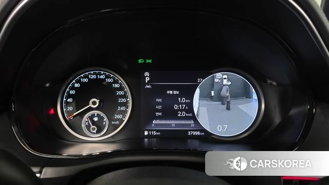 Genesis GV70 id 4778972 из Кореи 28