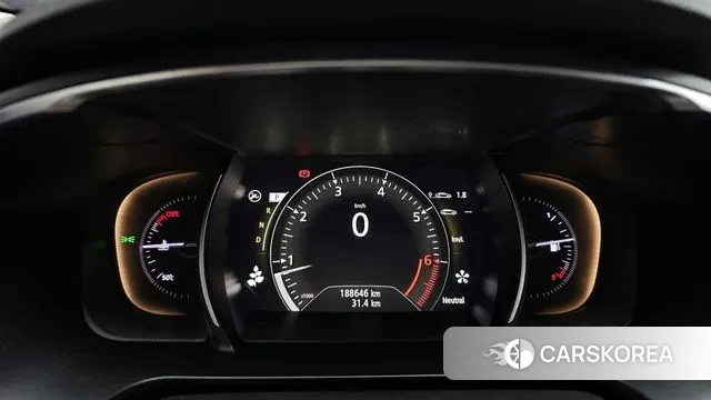 Renault Korea (Samsung) SM6 id 3723518 из Кореи 18