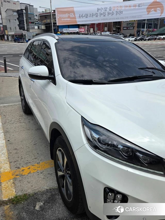 Kia The New Sorento id 4447769 из Кореи 9