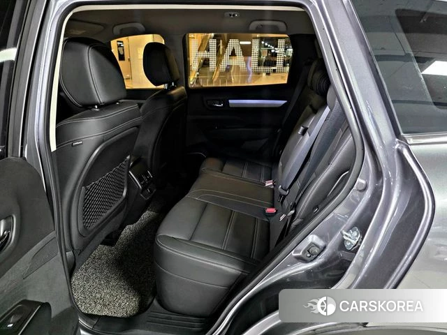 Renault Korea (Samsung) The New QM6 id 4542442 из Кореи 18