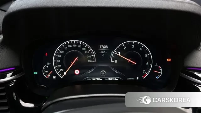 BMW 5 Series (G30) id 2981451 из Кореи 18